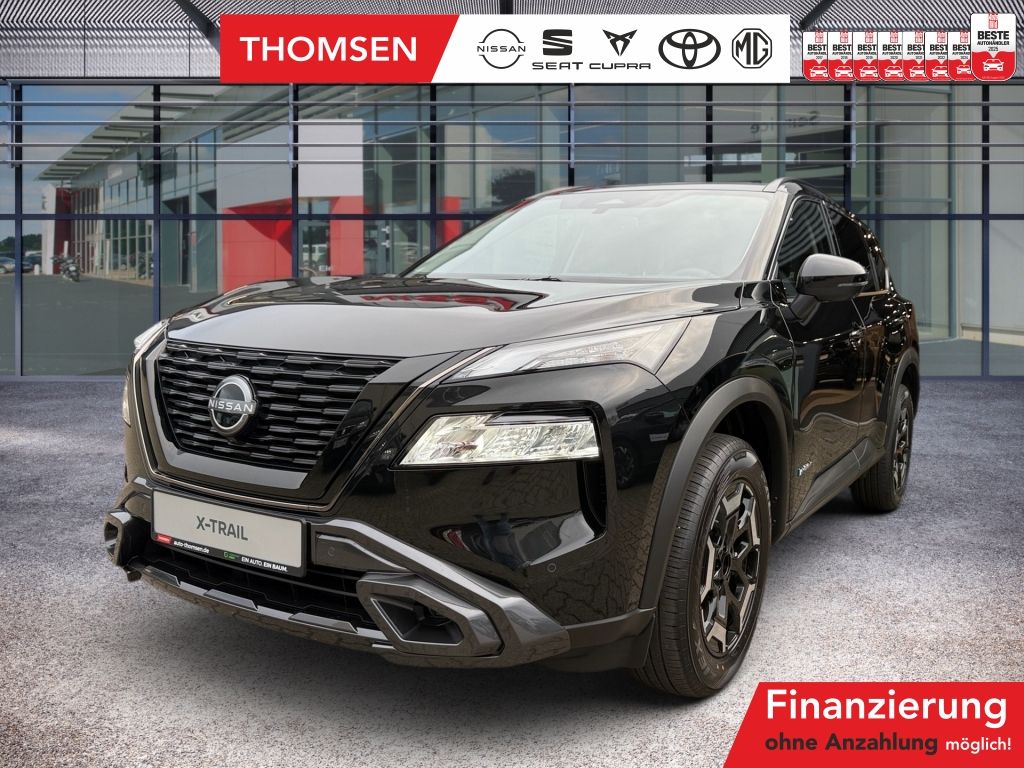 Nissan X-Trail 2024