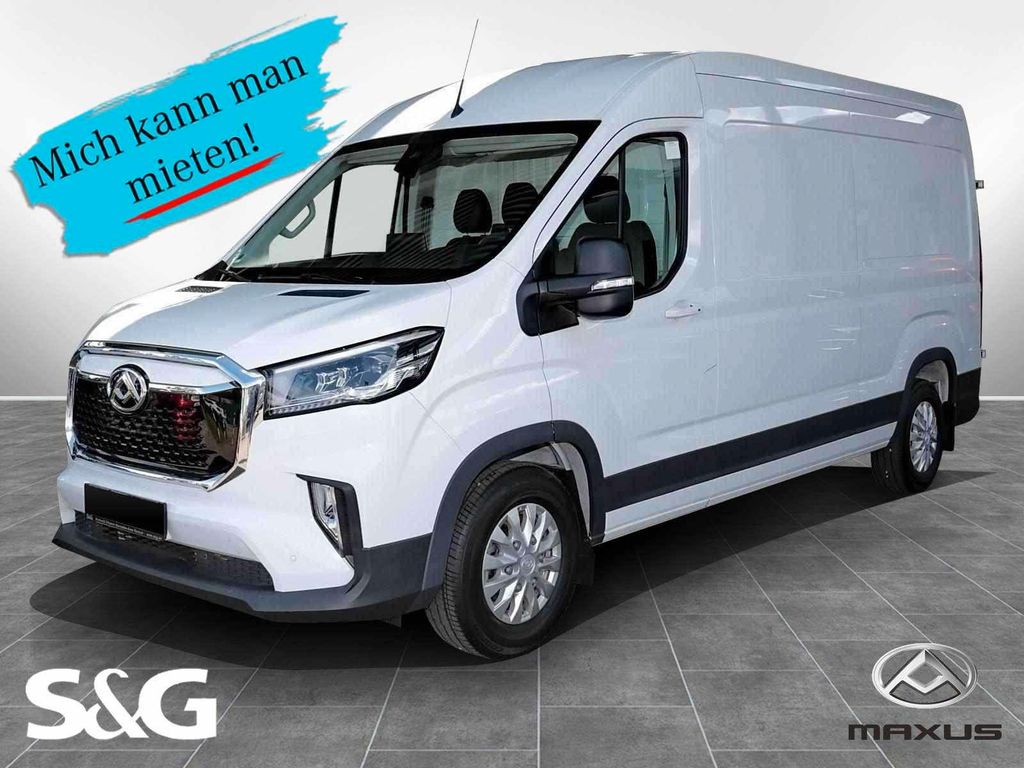 Maxus eDeliver 9 2023