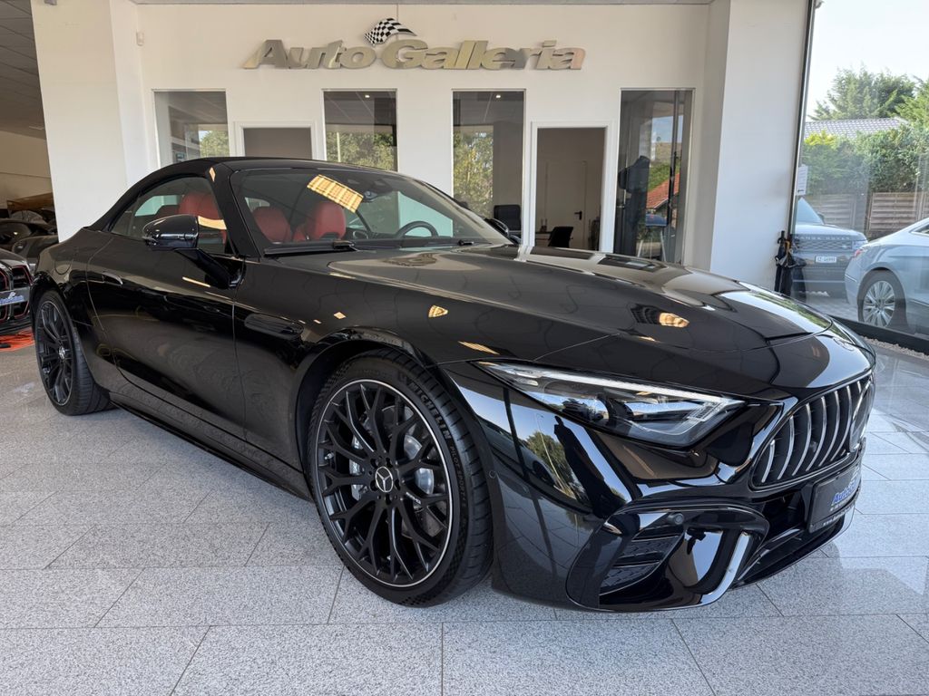 Mercedes-Benz SL 43 AMG 2024