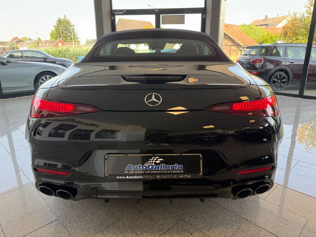 Mercedes-Benz SL 43 AMG 2024