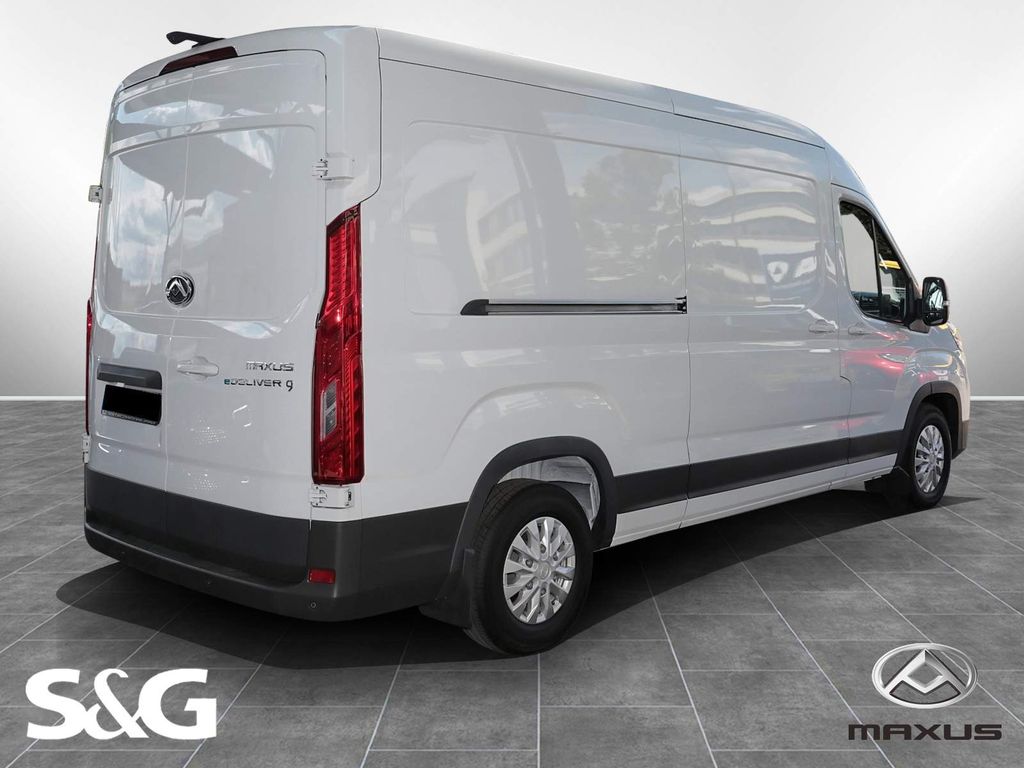 Maxus eDeliver 9 2023