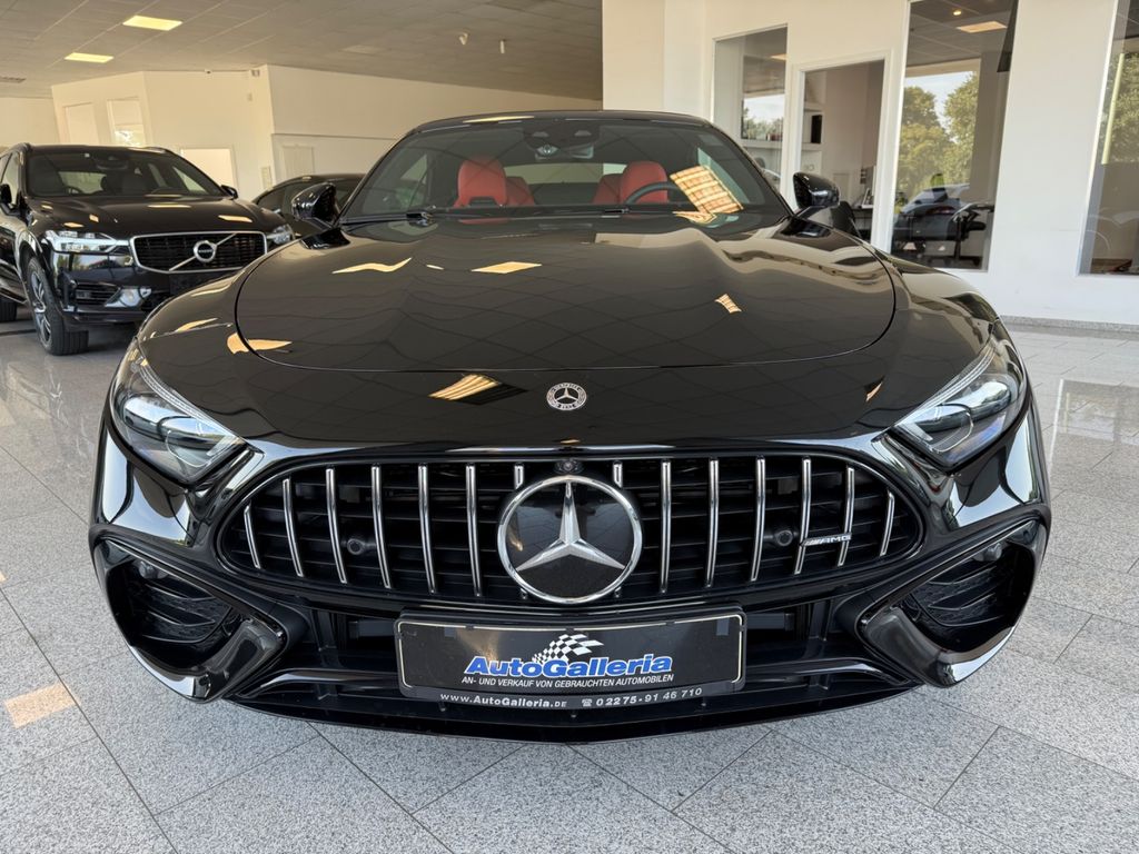 Mercedes-Benz SL 43 AMG 2024
