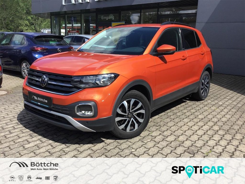 Volkswagen T-Cross 2022