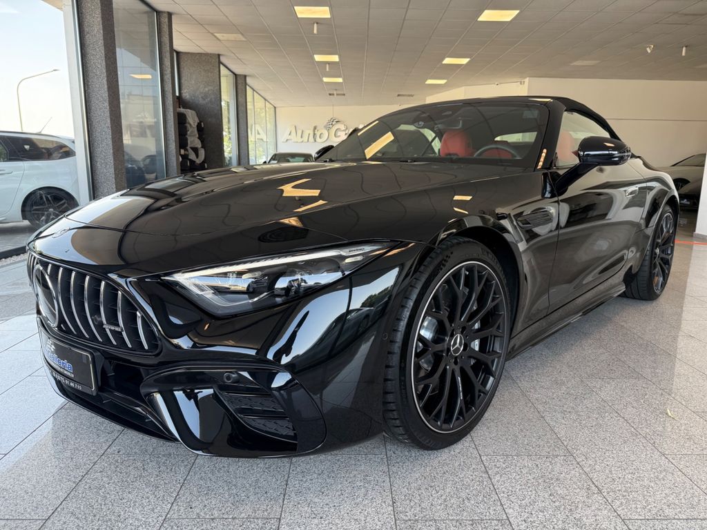 Mercedes-Benz SL 43 AMG 2024