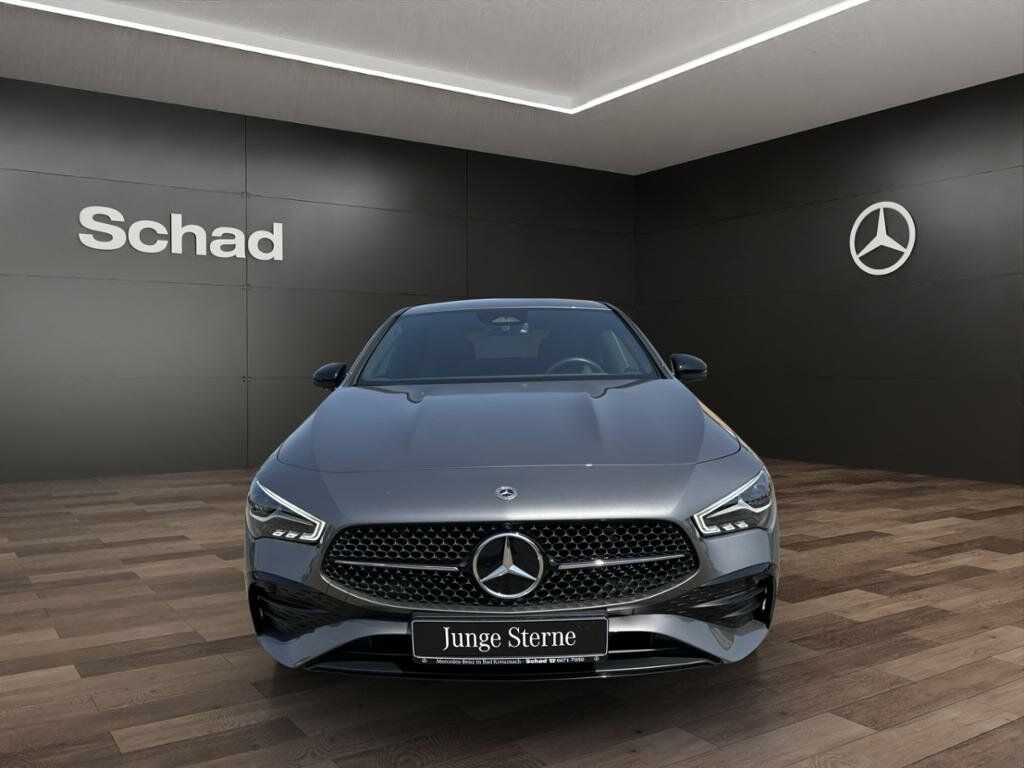 Mercedes-Benz CLA 200 2024