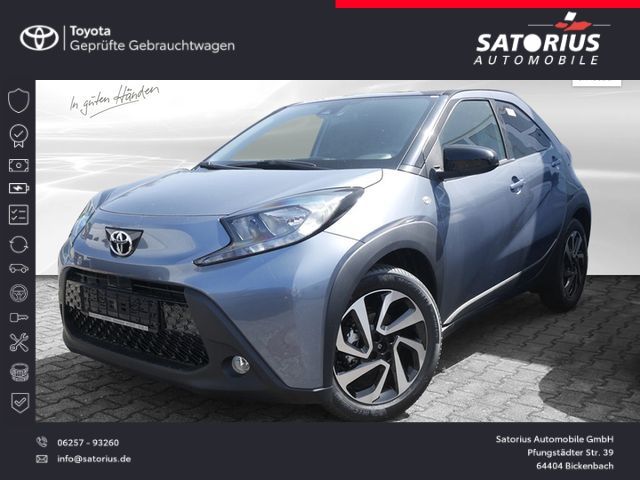 Toyota Aygo (X)