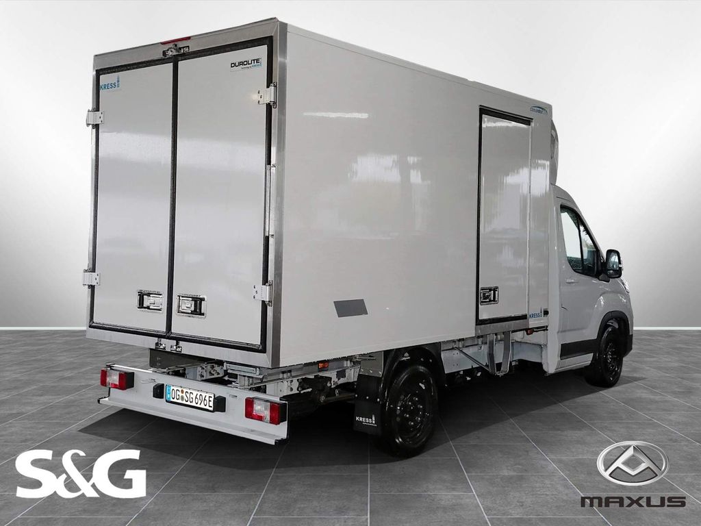 Maxus eDeliver 9 2023