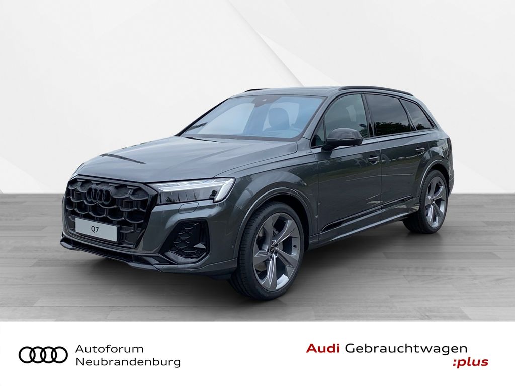 Audi Q7 2025