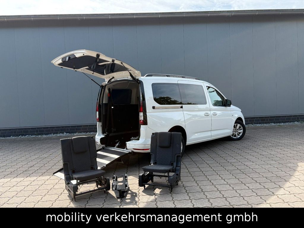 Volkswagen Caddy 2024