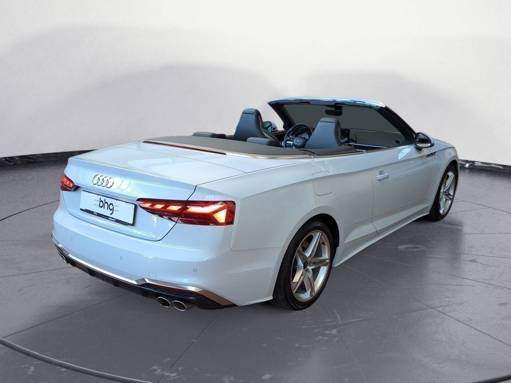 Audi S5 2022