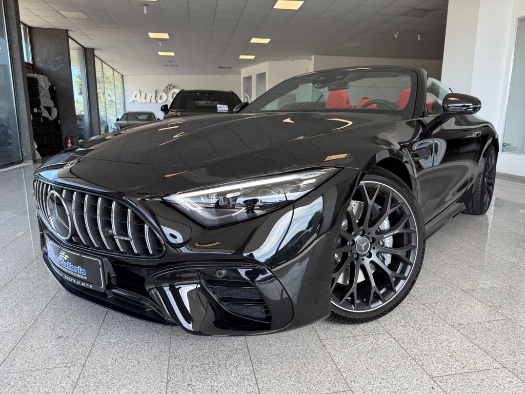 Mercedes-Benz SL 43 AMG 2024