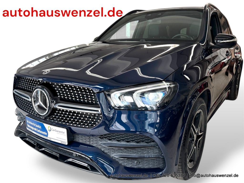 Mercedes-Benz GLE 450 2019
