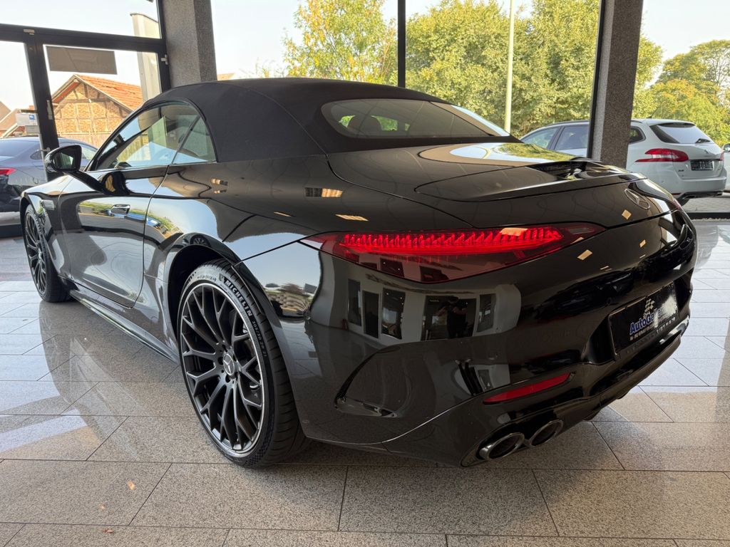 Mercedes-Benz SL 43 AMG 2024