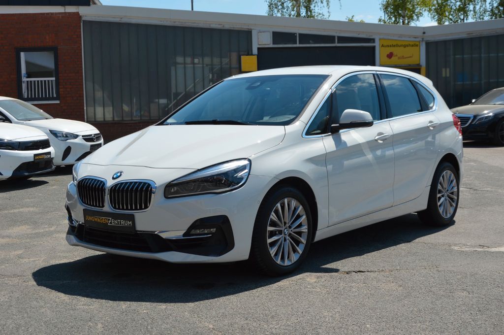 BMW 220 Active Tourer 2021