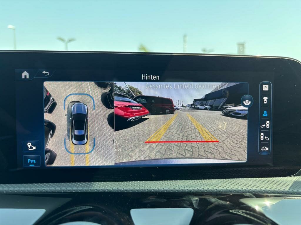 Mercedes-Benz CLA 200 2024