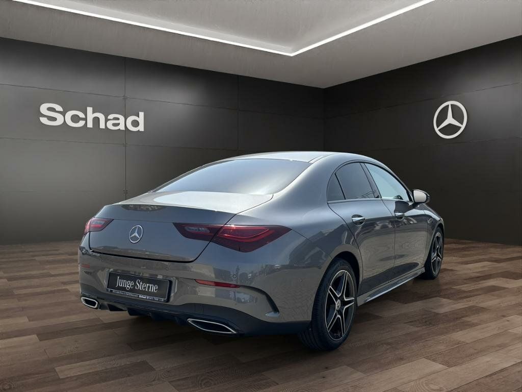 Mercedes-Benz CLA 200 2024