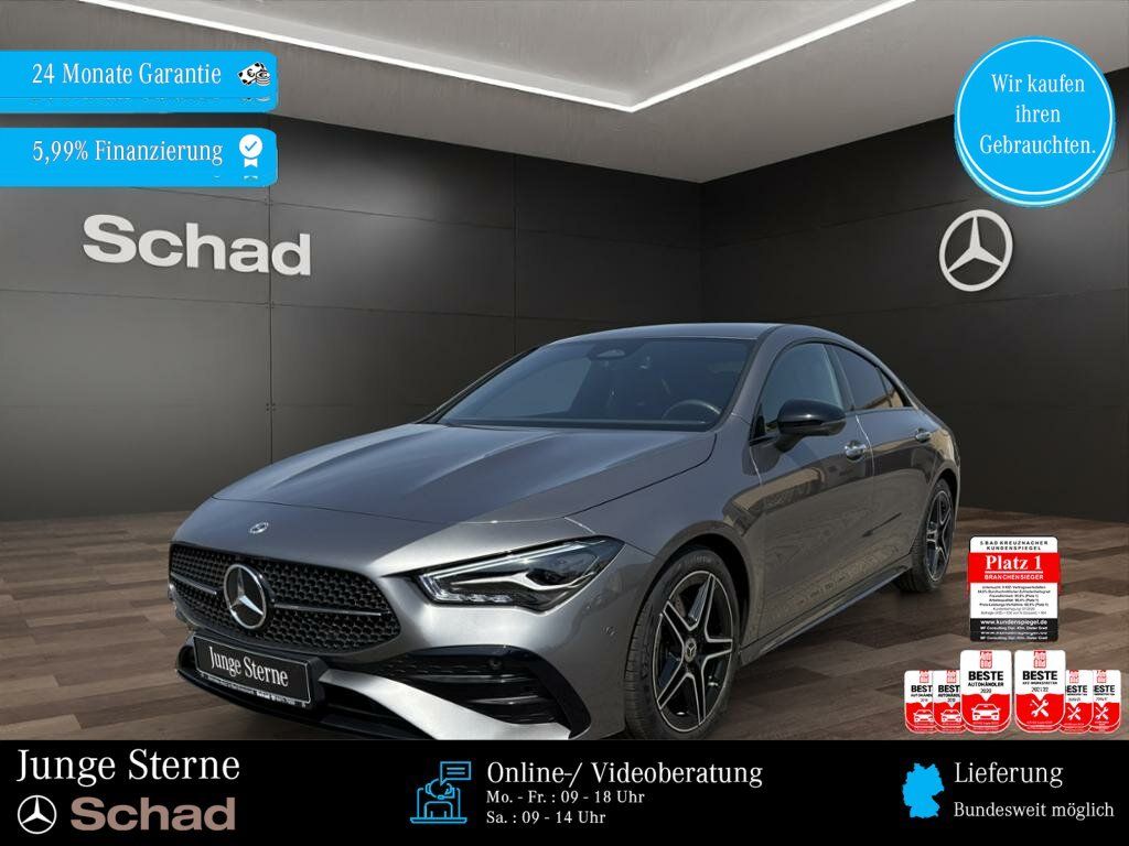 Mercedes-Benz CLA 200 2024