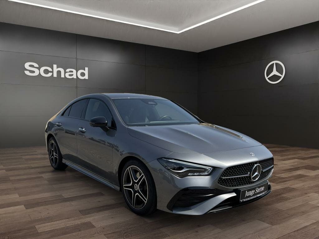 Mercedes-Benz CLA 200 2024