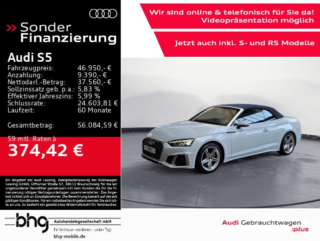 Audi S5 2022