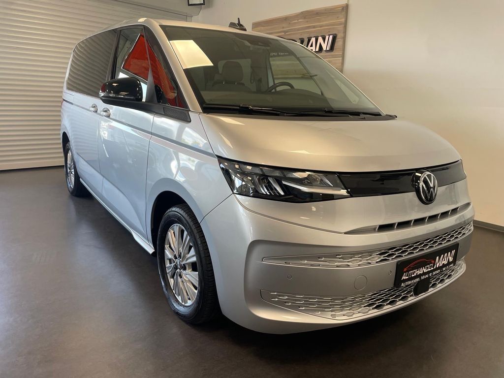 Volkswagen T7 Multivan 2022