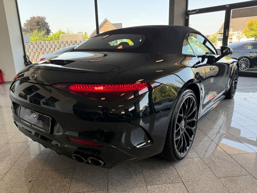 Mercedes-Benz SL 43 AMG 2024