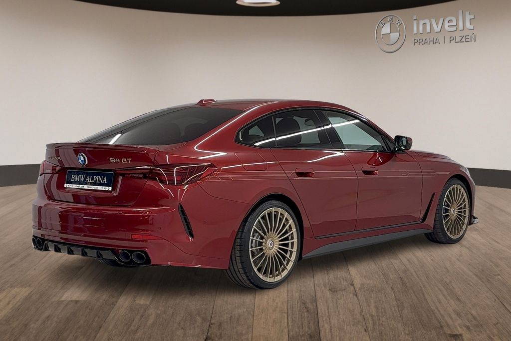 ALPINA B4