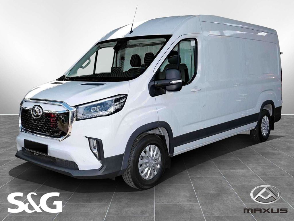 Maxus eDeliver 9 2023