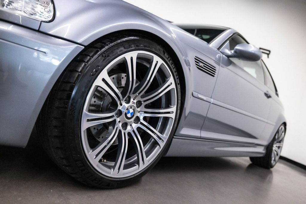 BMW M3 2004