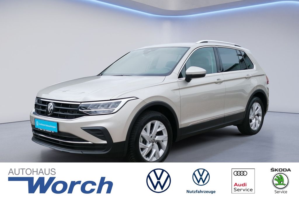 Volkswagen Tiguan 2024