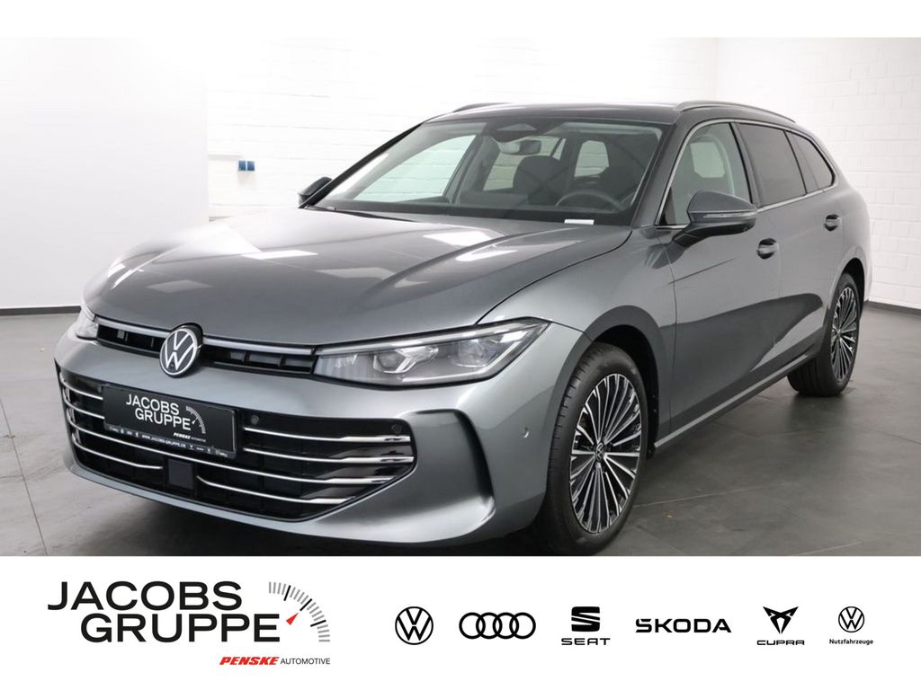 Volkswagen Passat Variant 2024