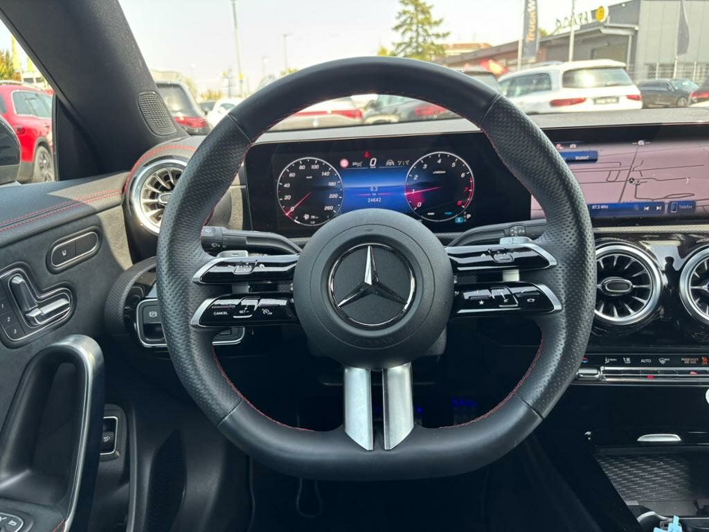 Mercedes-Benz CLA 200 2024