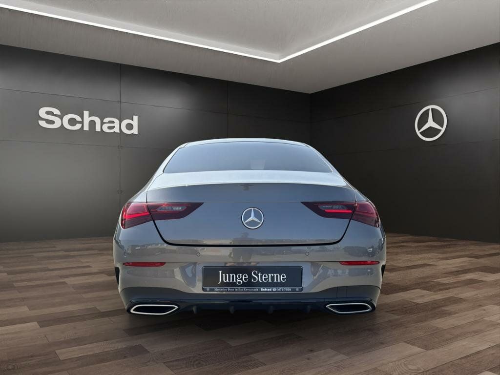 Mercedes-Benz CLA 200 2024