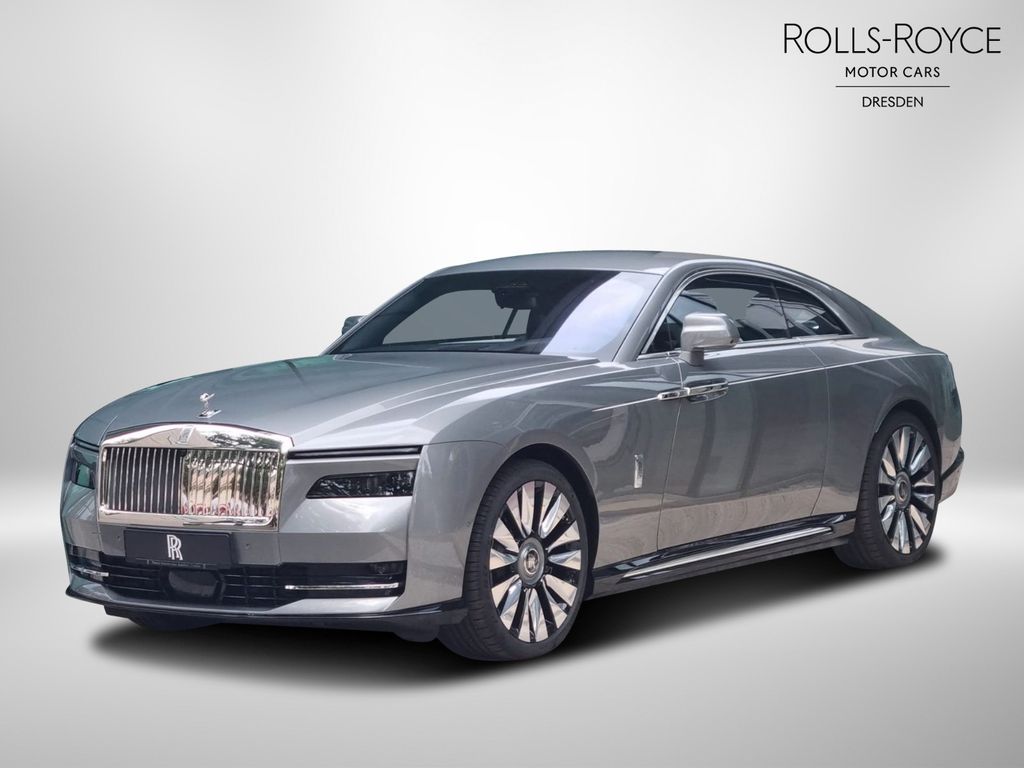 Rolls-Royce Spectre