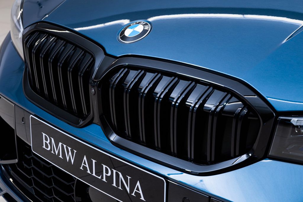 ALPINA B3