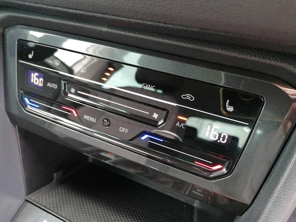 Volkswagen Tiguan 2024