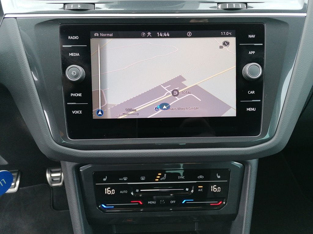 Volkswagen Tiguan 2024