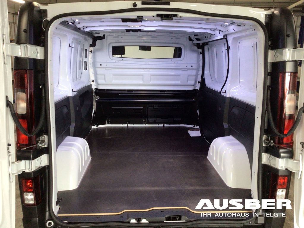 Nissan Primastar 2024