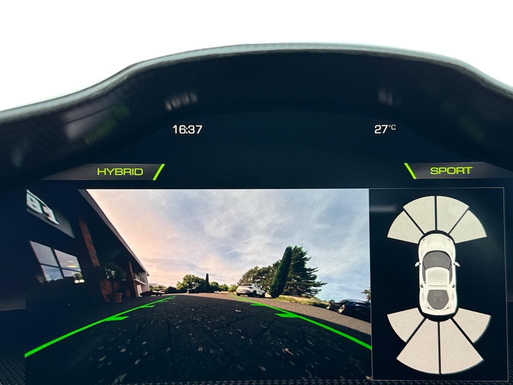 Ferrari 296 GTB 2024