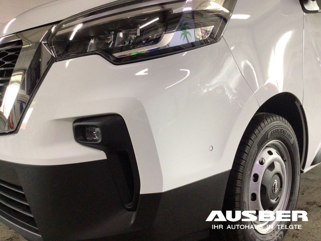 Nissan Primastar 2024