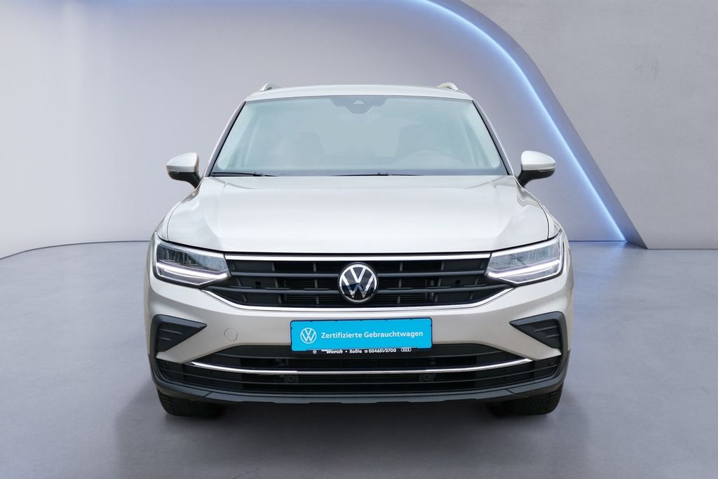 Volkswagen Tiguan 2024