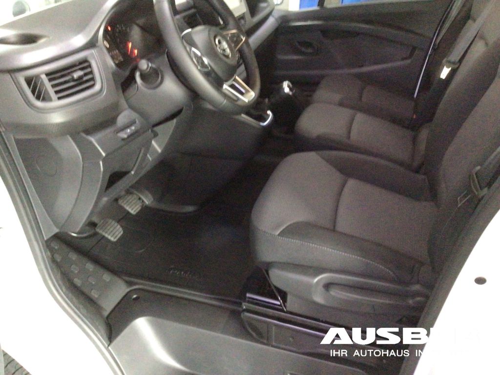 Nissan Primastar 2024