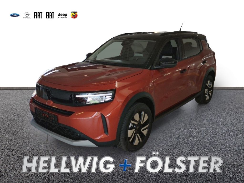 Opel Frontera