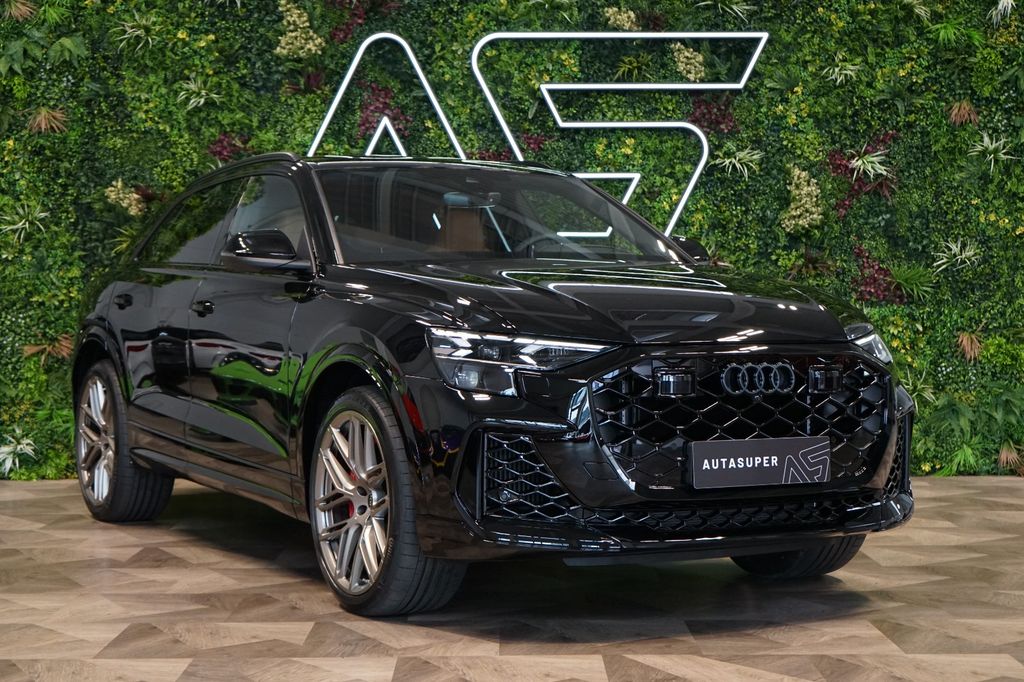 Audi RSQ8 2025