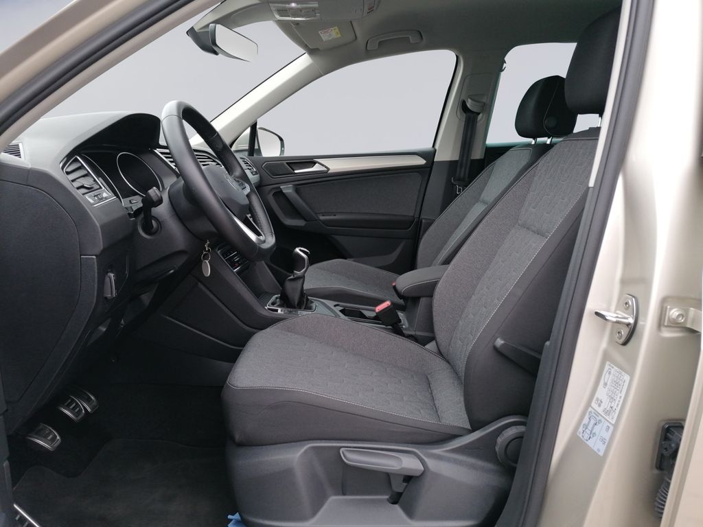 Volkswagen Tiguan 2024