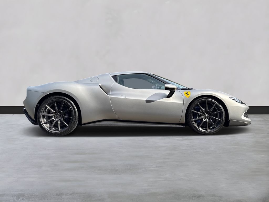 Ferrari 296 GTB 2024