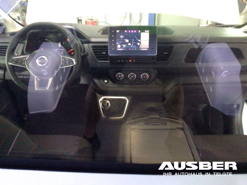 Nissan Primastar 2024