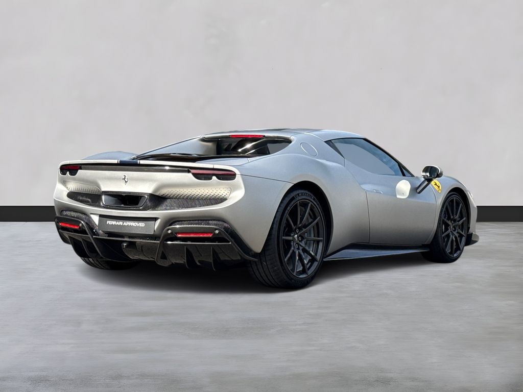 Ferrari 296 GTB 2024