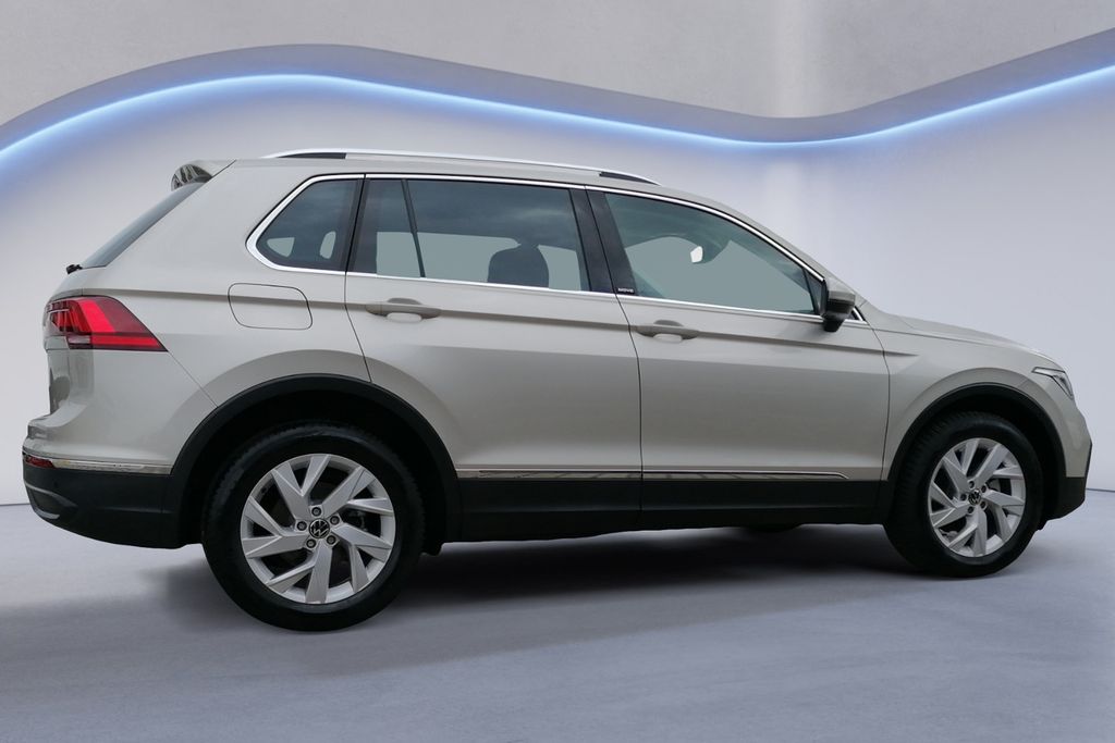 Volkswagen Tiguan 2024
