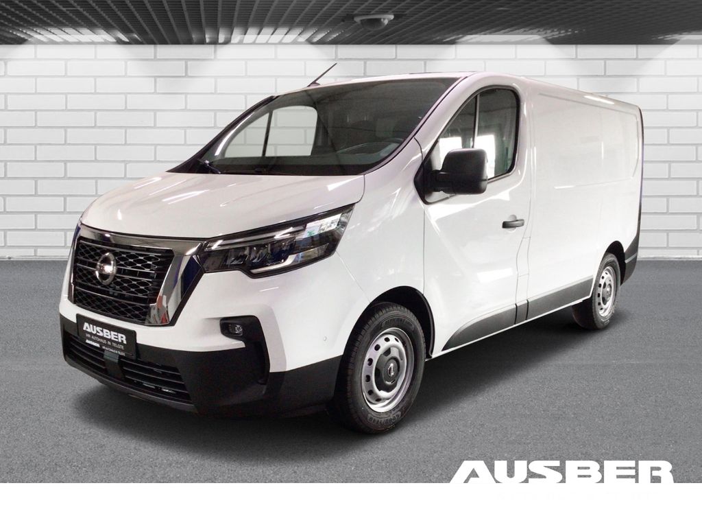 Nissan Primastar 2024