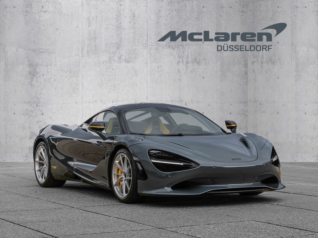McLaren 750S